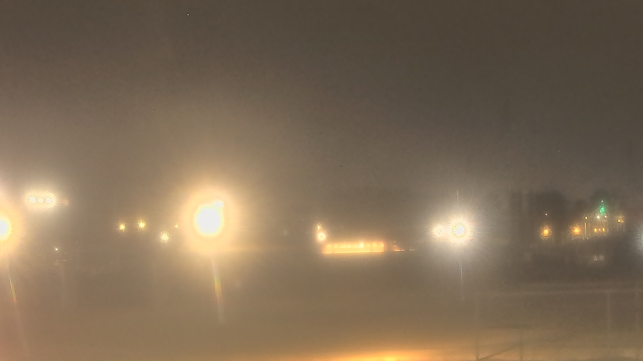 Thumbnail for current weather camera view from Mena School District in Mena, Arkansas