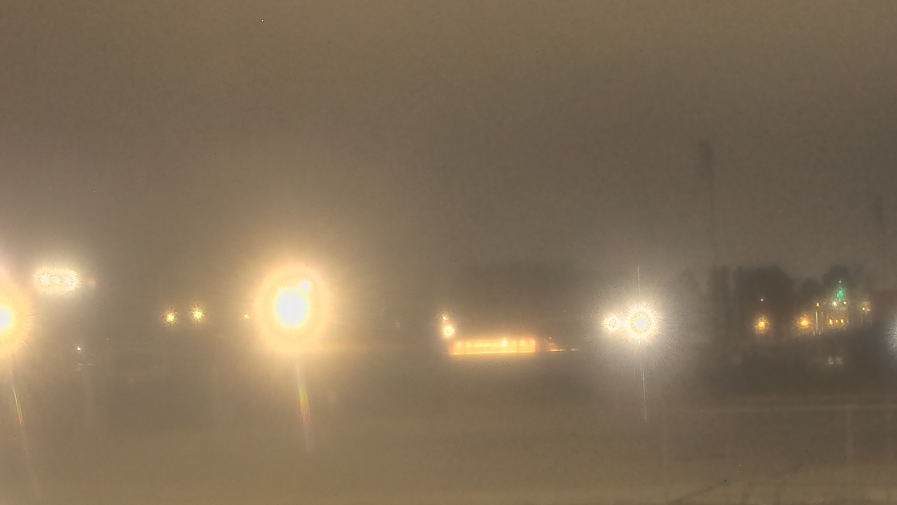 Thumbnail for current weather camera view from Mena School District in Mena, Arkansas