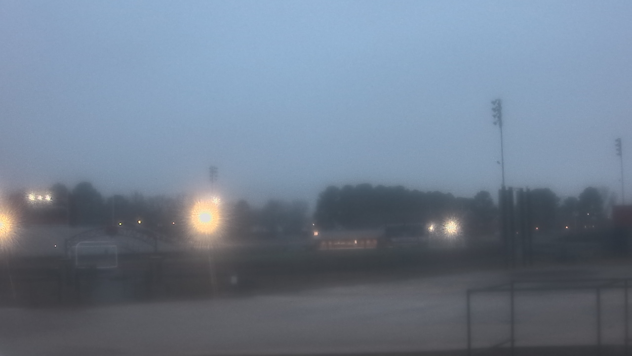 Thumbnail for current weather camera view from Mena School District in Mena, Arkansas