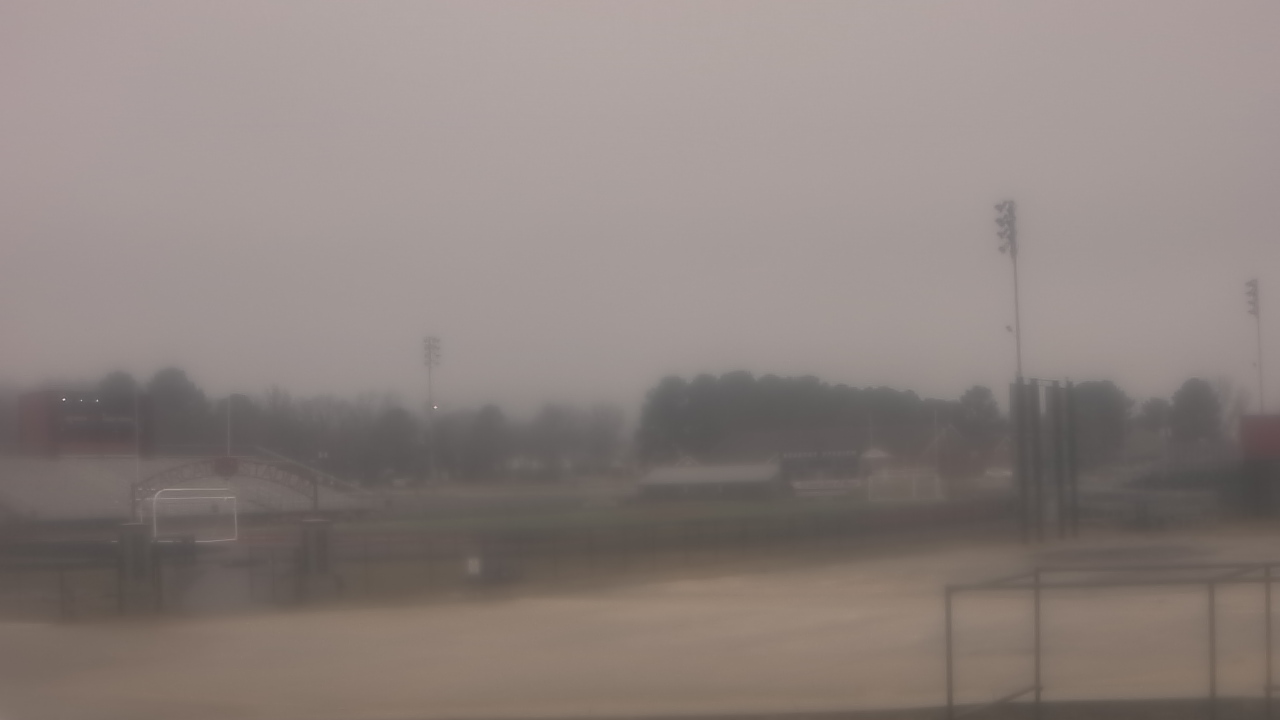 Thumbnail for current weather camera view from Mena School District in Mena, Arkansas
