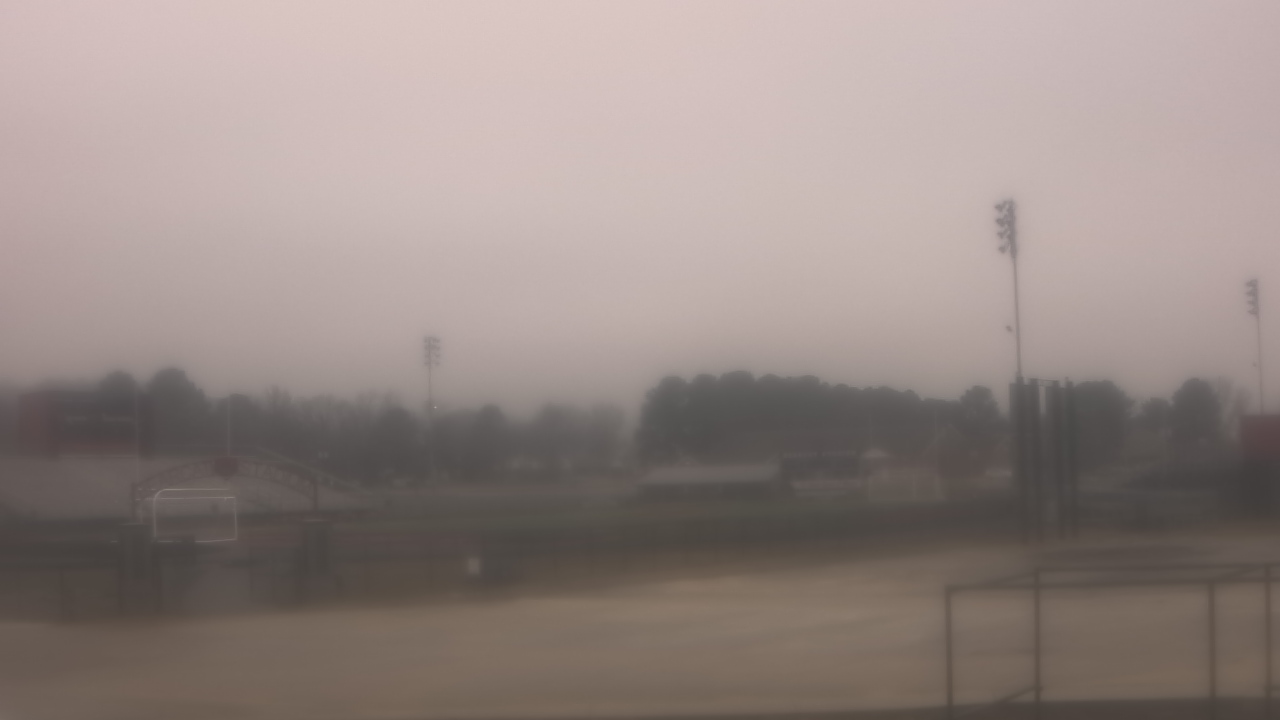 Thumbnail for current weather camera view from Mena School District in Mena, Arkansas