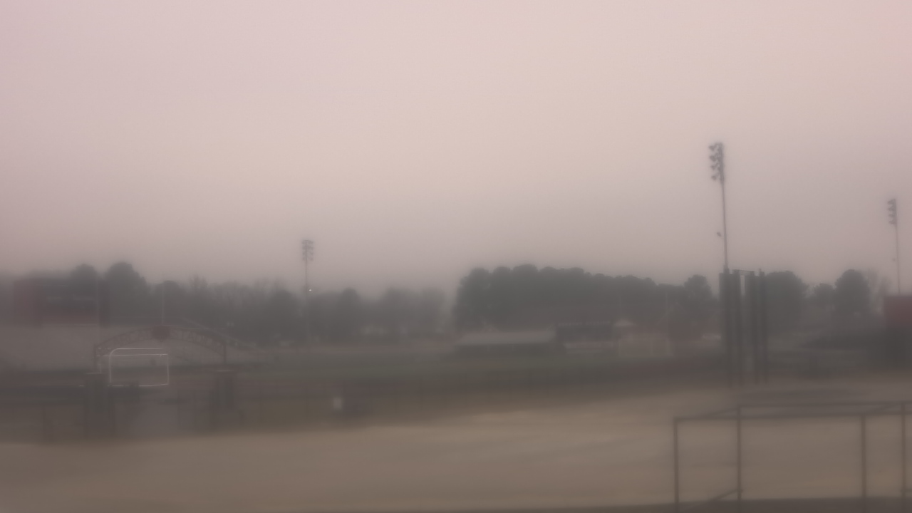 Thumbnail for current weather camera view from Mena School District in Mena, Arkansas