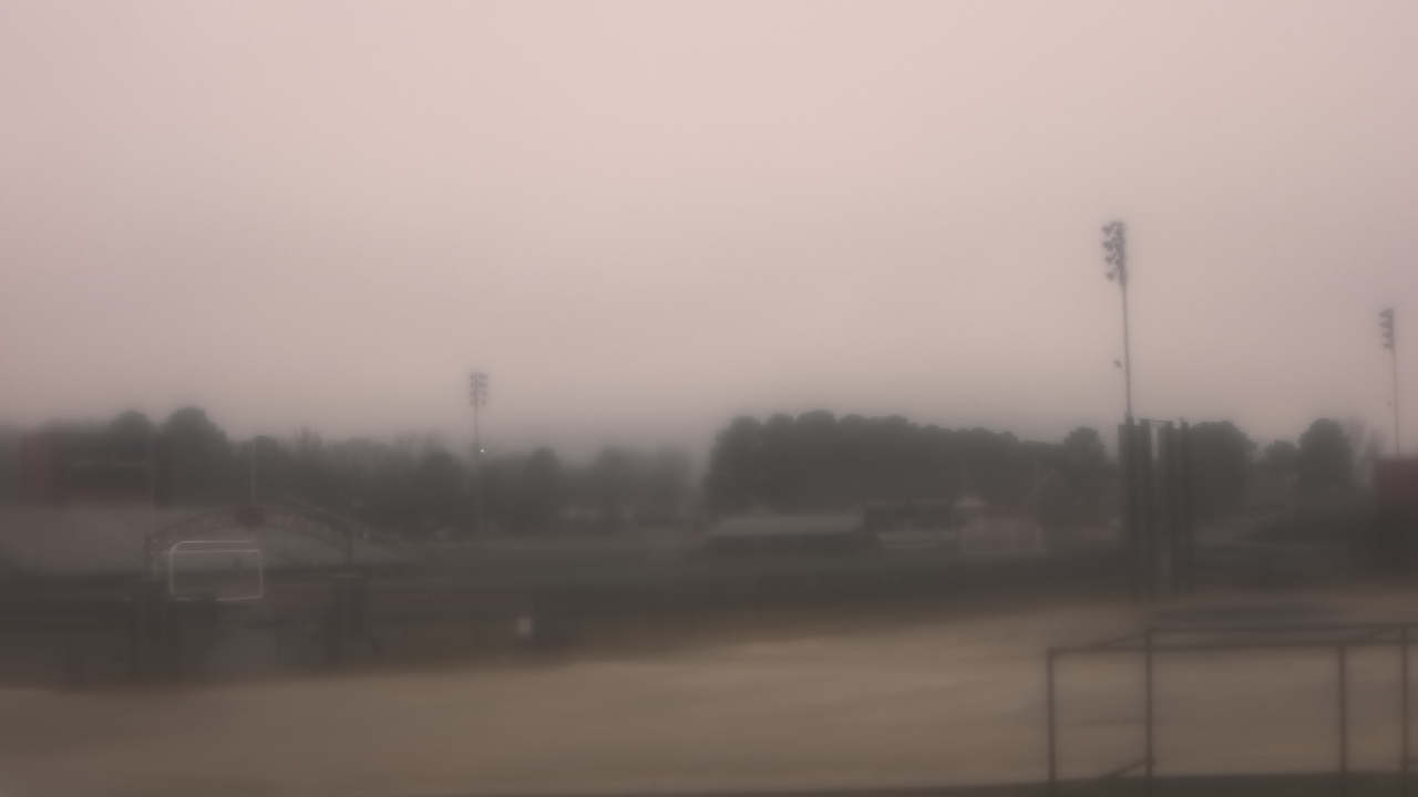 Thumbnail for current weather camera view from Mena School District in Mena, Arkansas