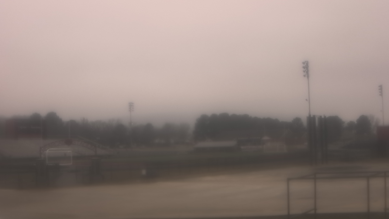 Thumbnail for current weather camera view from Mena School District in Mena, Arkansas