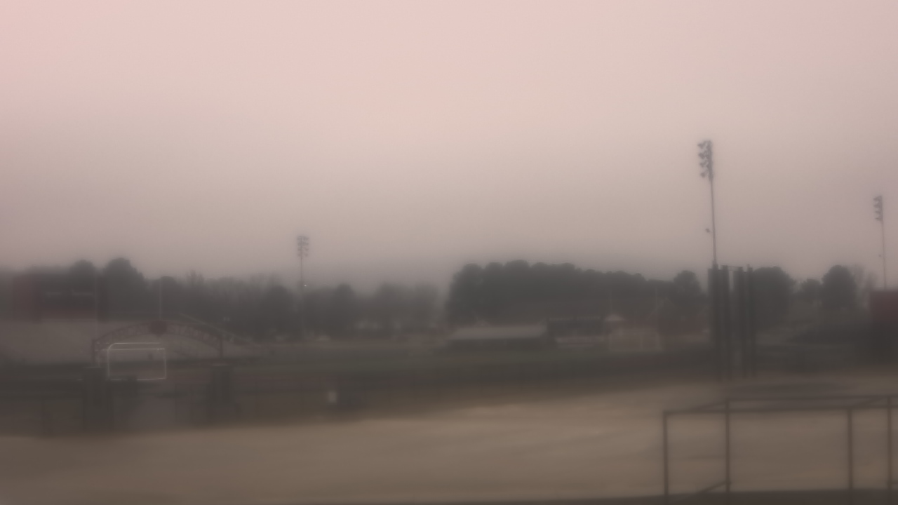 Thumbnail for current weather camera view from Mena School District in Mena, Arkansas