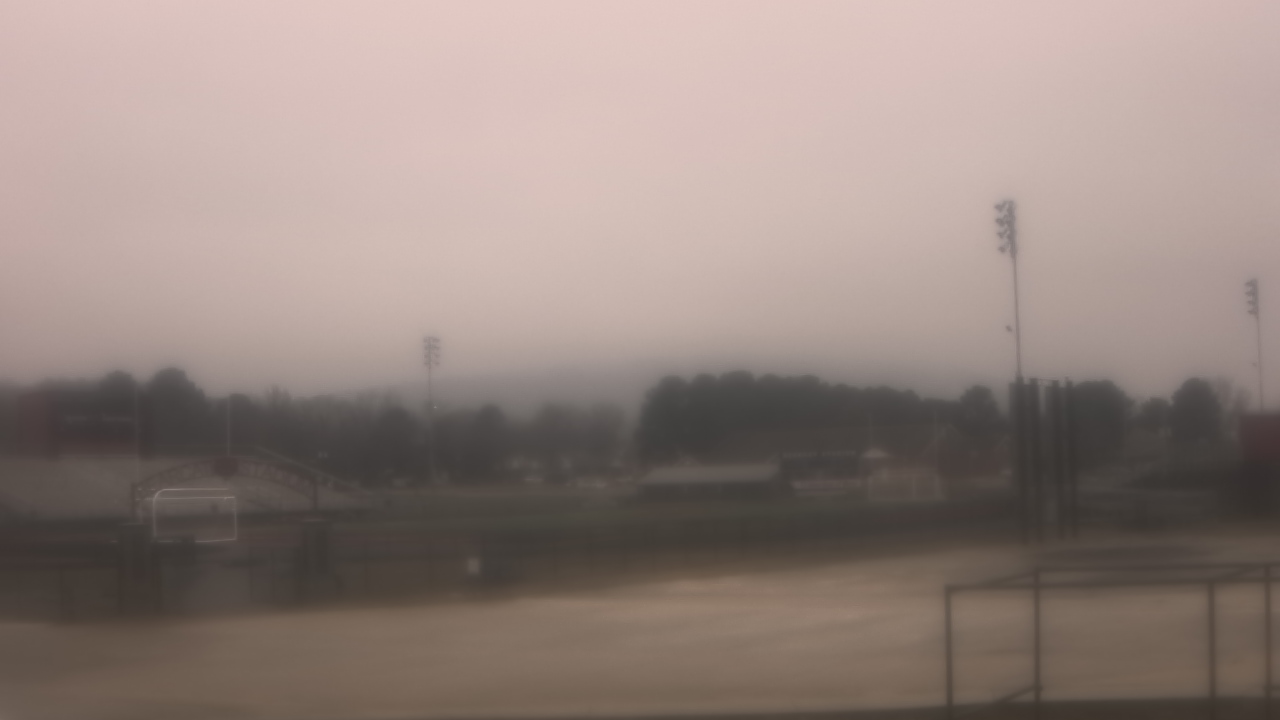 Thumbnail for current weather camera view from Mena School District in Mena, Arkansas