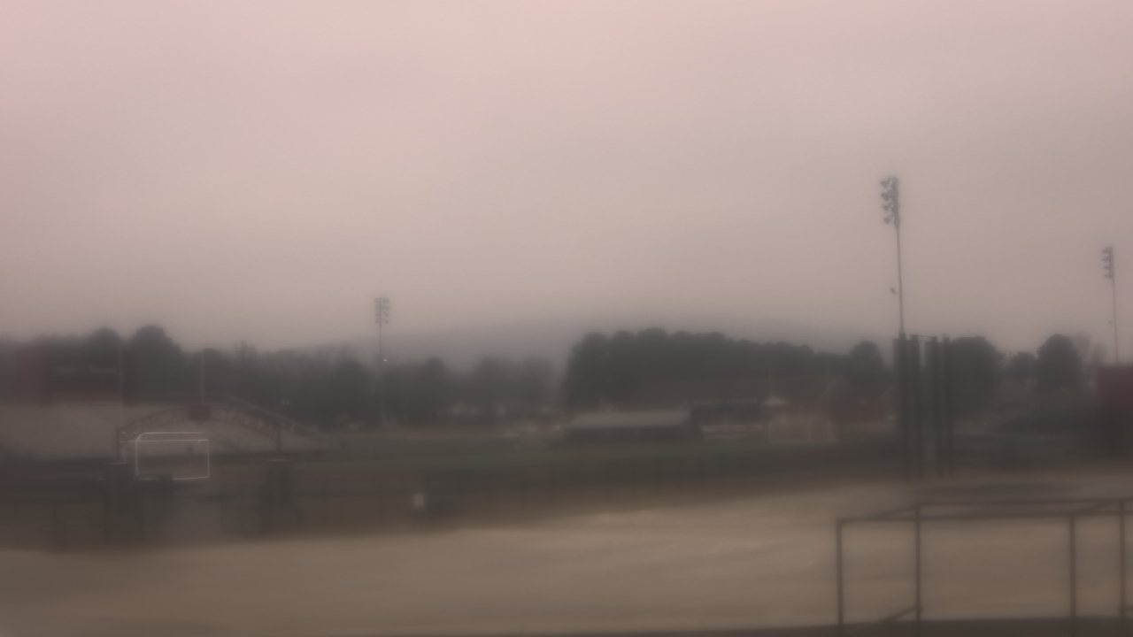 Thumbnail for current weather camera view from Mena School District in Mena, Arkansas