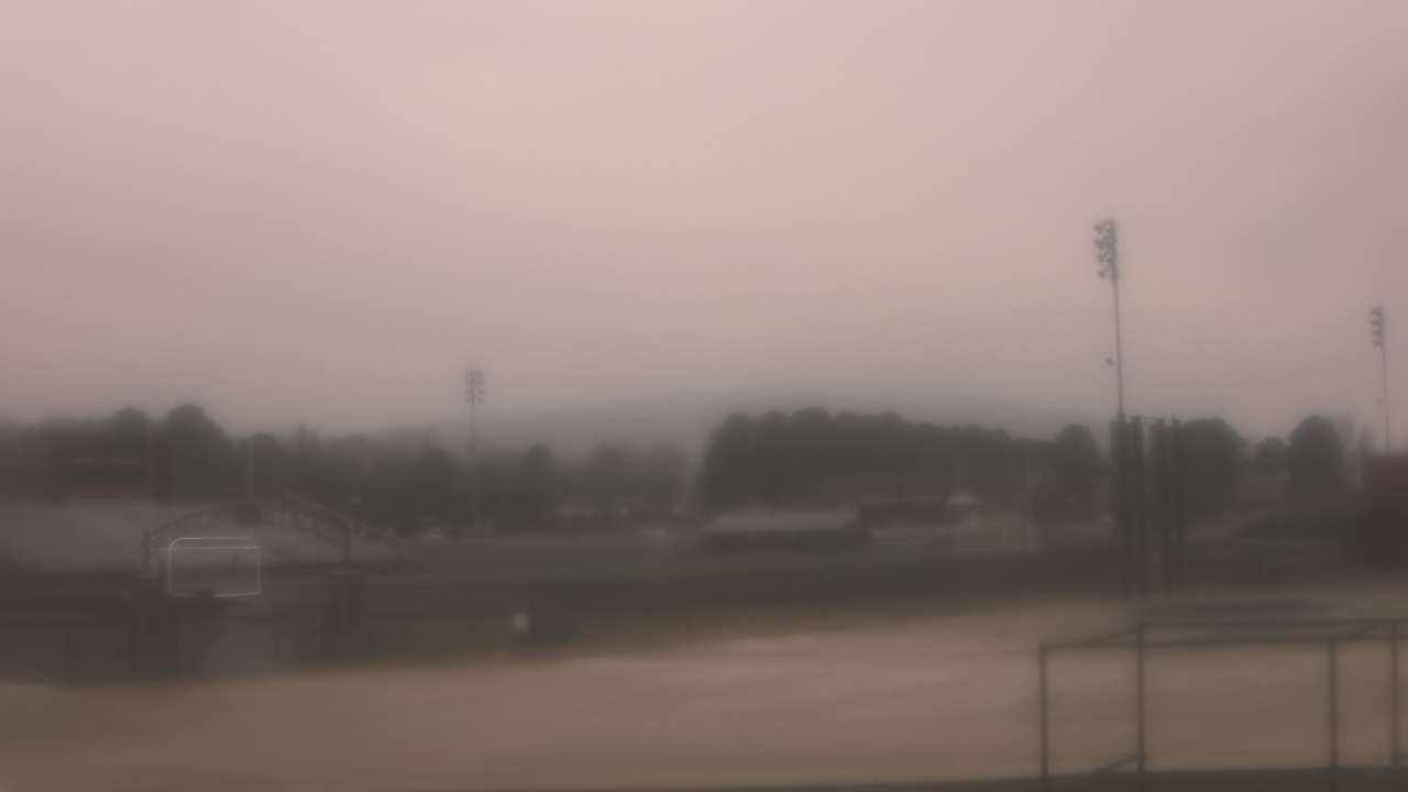 Thumbnail for current weather camera view from Mena School District in Mena, Arkansas