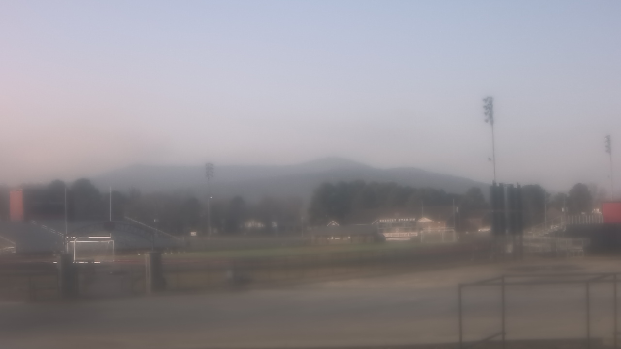 Thumbnail for current weather camera view from Mena School District in Mena, Arkansas