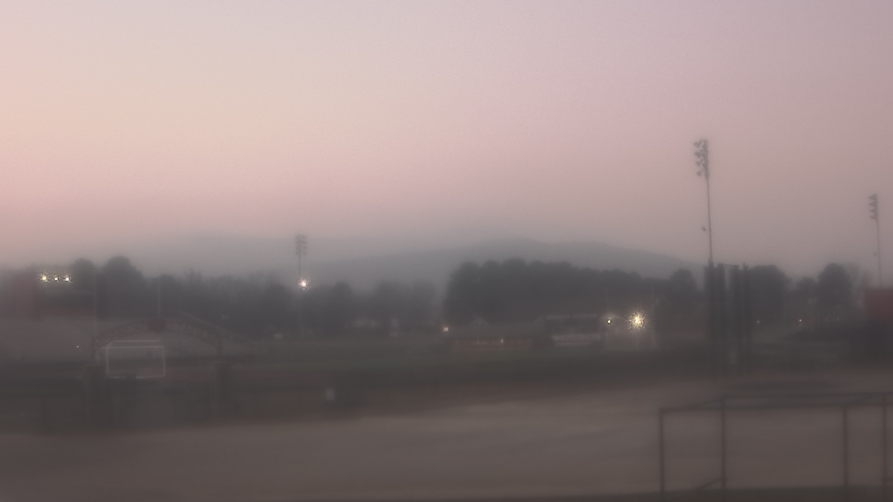 Thumbnail for current weather camera view from Mena School District in Mena, Arkansas
