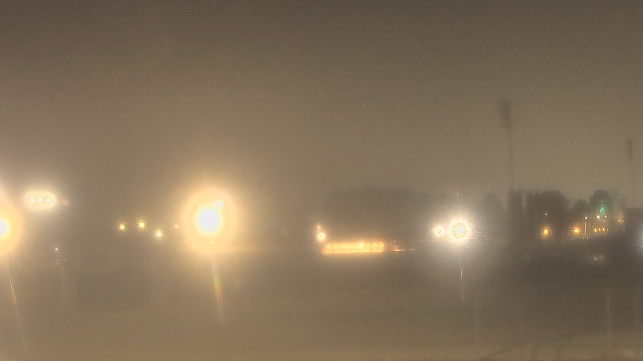 Thumbnail for current weather camera view from Mena School District in Mena, Arkansas