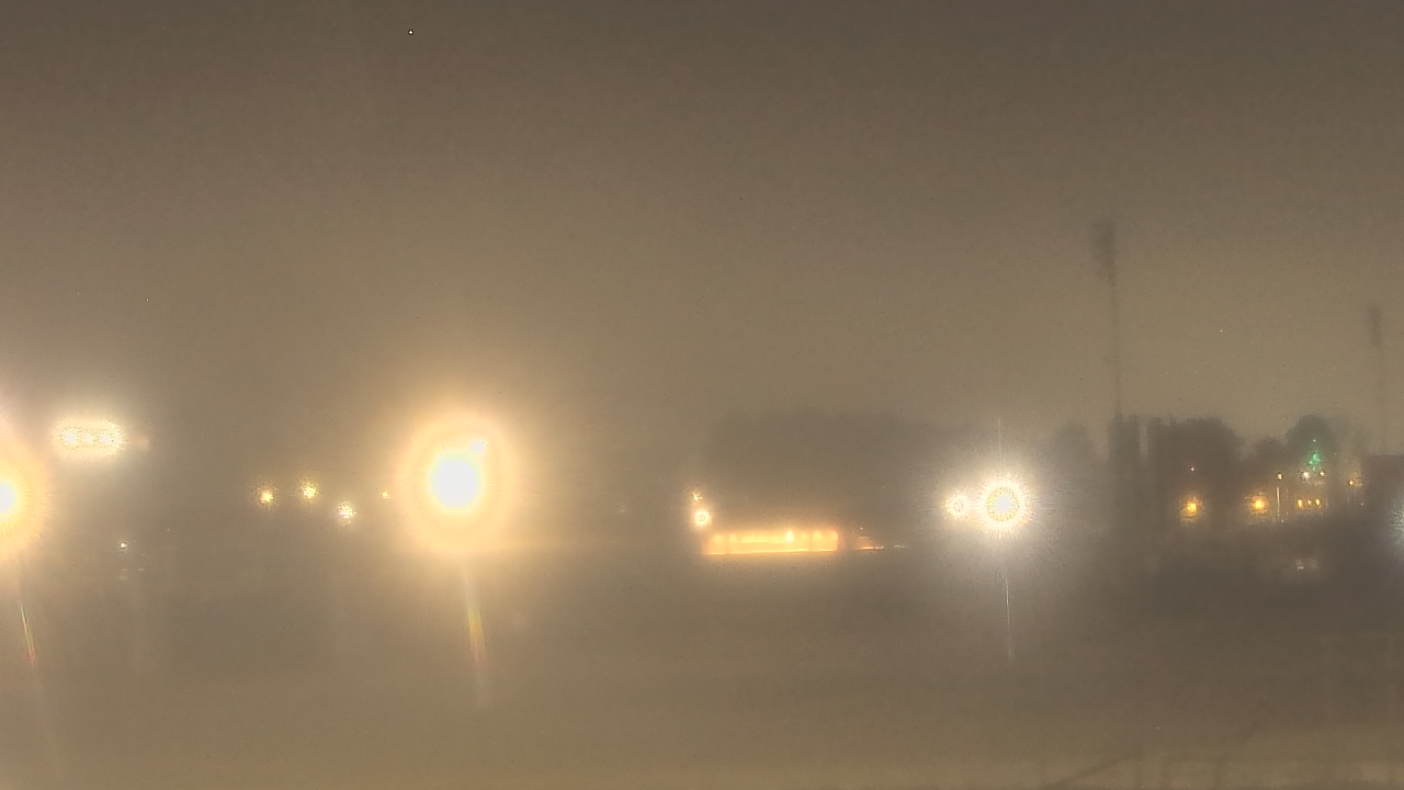 Thumbnail for current weather camera view from Mena School District in Mena, Arkansas