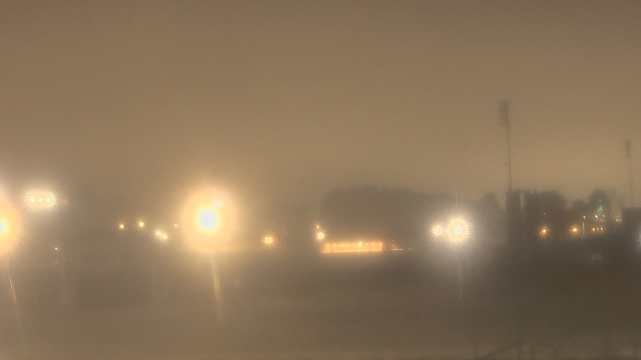 Thumbnail for current weather camera view from Mena School District in Mena, Arkansas