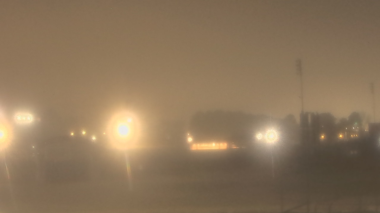 Thumbnail for current weather camera view from Mena School District in Mena, Arkansas