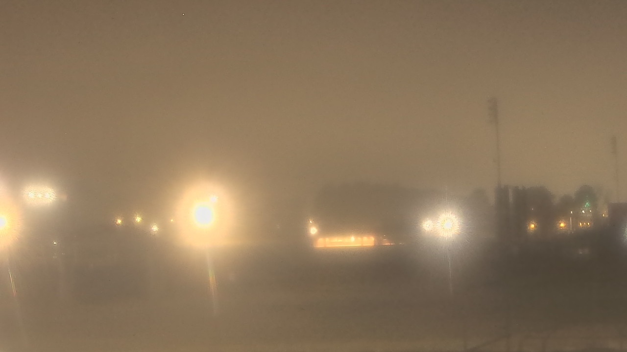 Thumbnail for current weather camera view from Mena School District in Mena, Arkansas