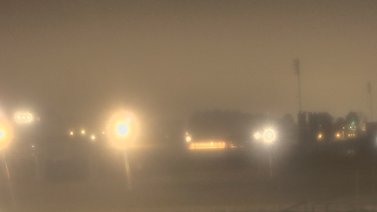 Thumbnail for current weather camera view from Mena School District in Mena, Arkansas