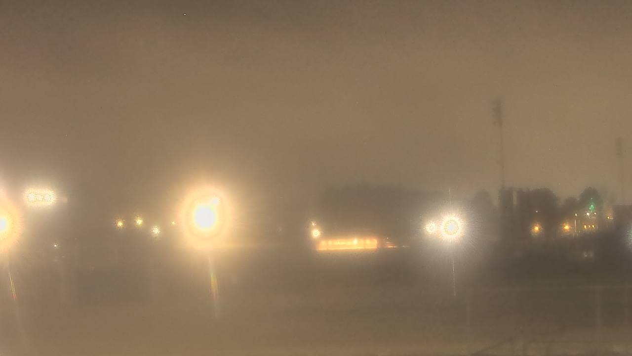 Thumbnail for current weather camera view from Mena School District in Mena, Arkansas