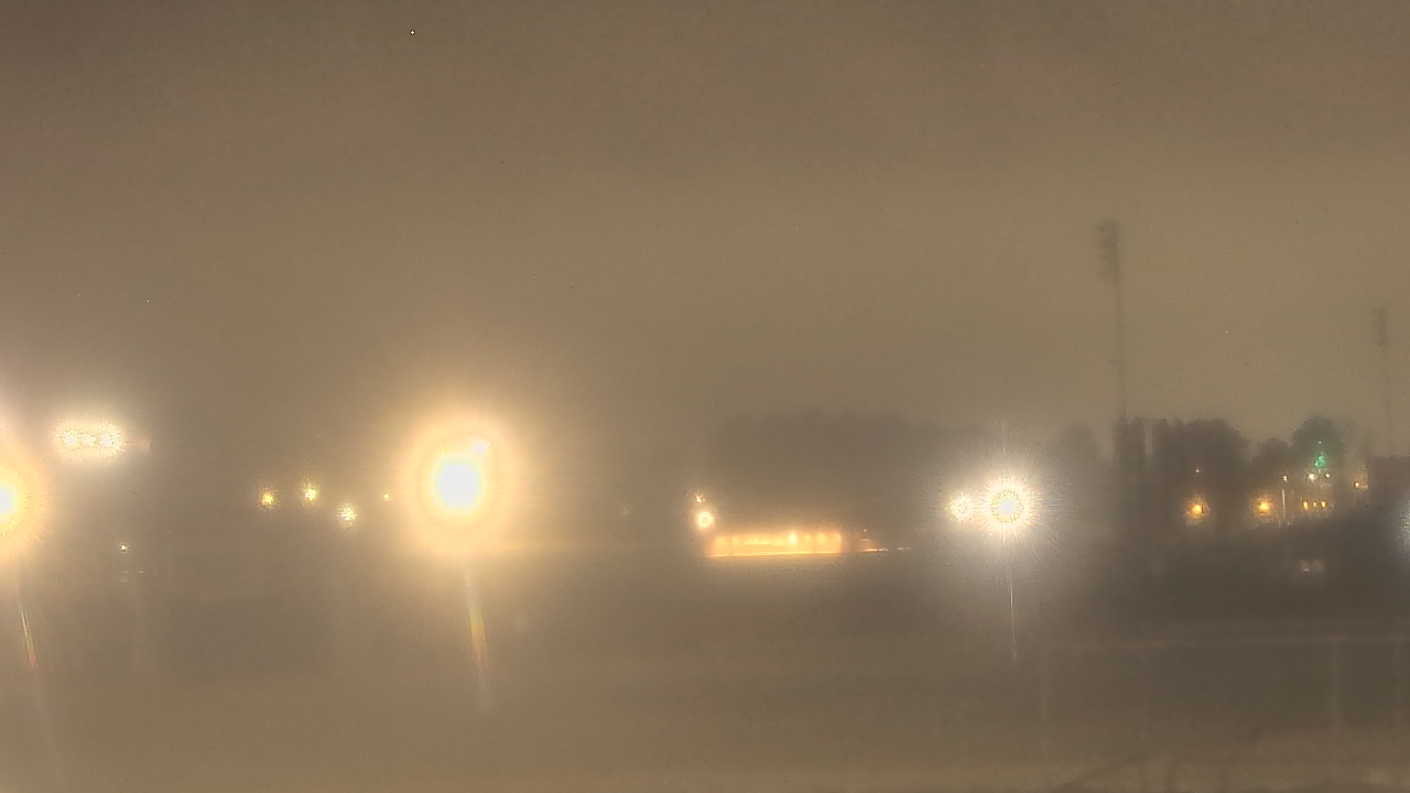 Thumbnail for current weather camera view from Mena School District in Mena, Arkansas