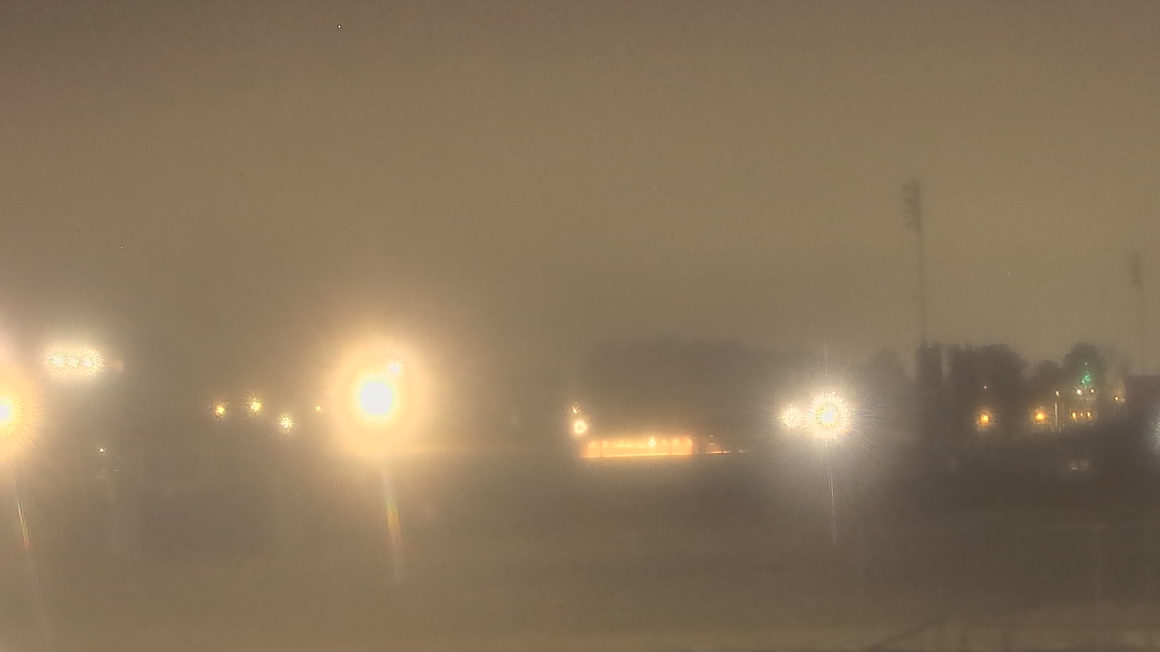 Thumbnail for current weather camera view from Mena School District in Mena, Arkansas