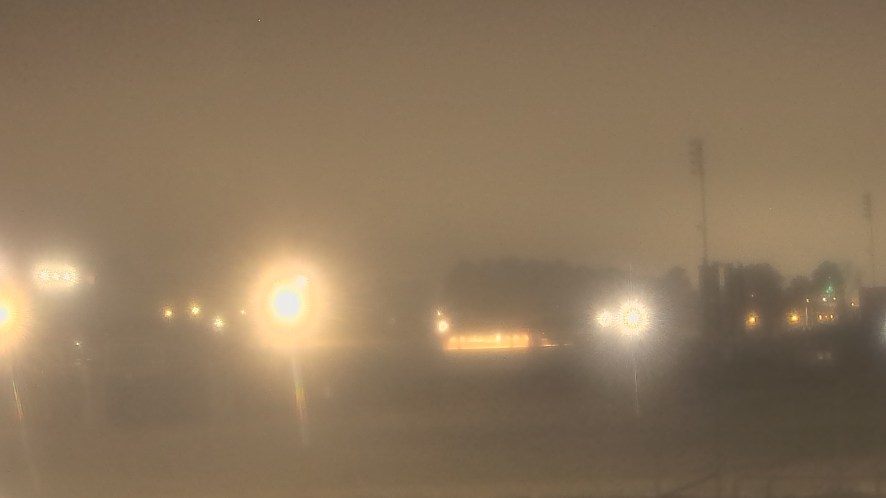 Thumbnail for current weather camera view from Mena School District in Mena, Arkansas