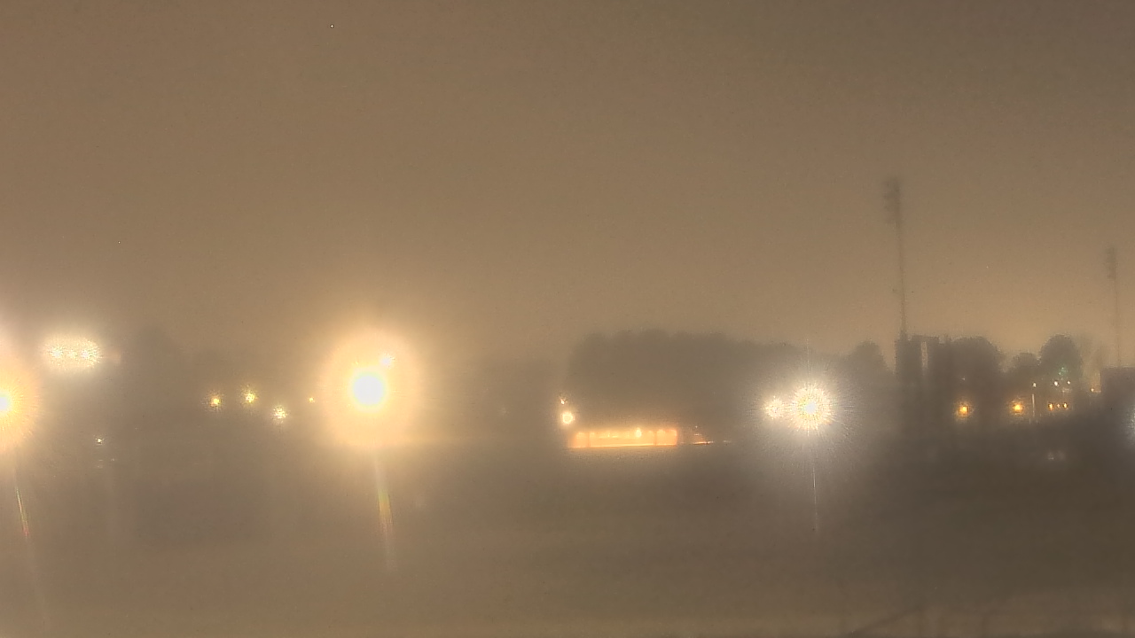 Thumbnail for current weather camera view from Mena School District in Mena, Arkansas