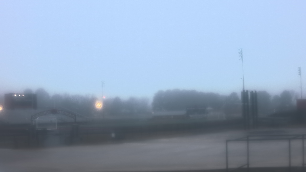 Thumbnail for current weather camera view from Mena School District in Mena, Arkansas