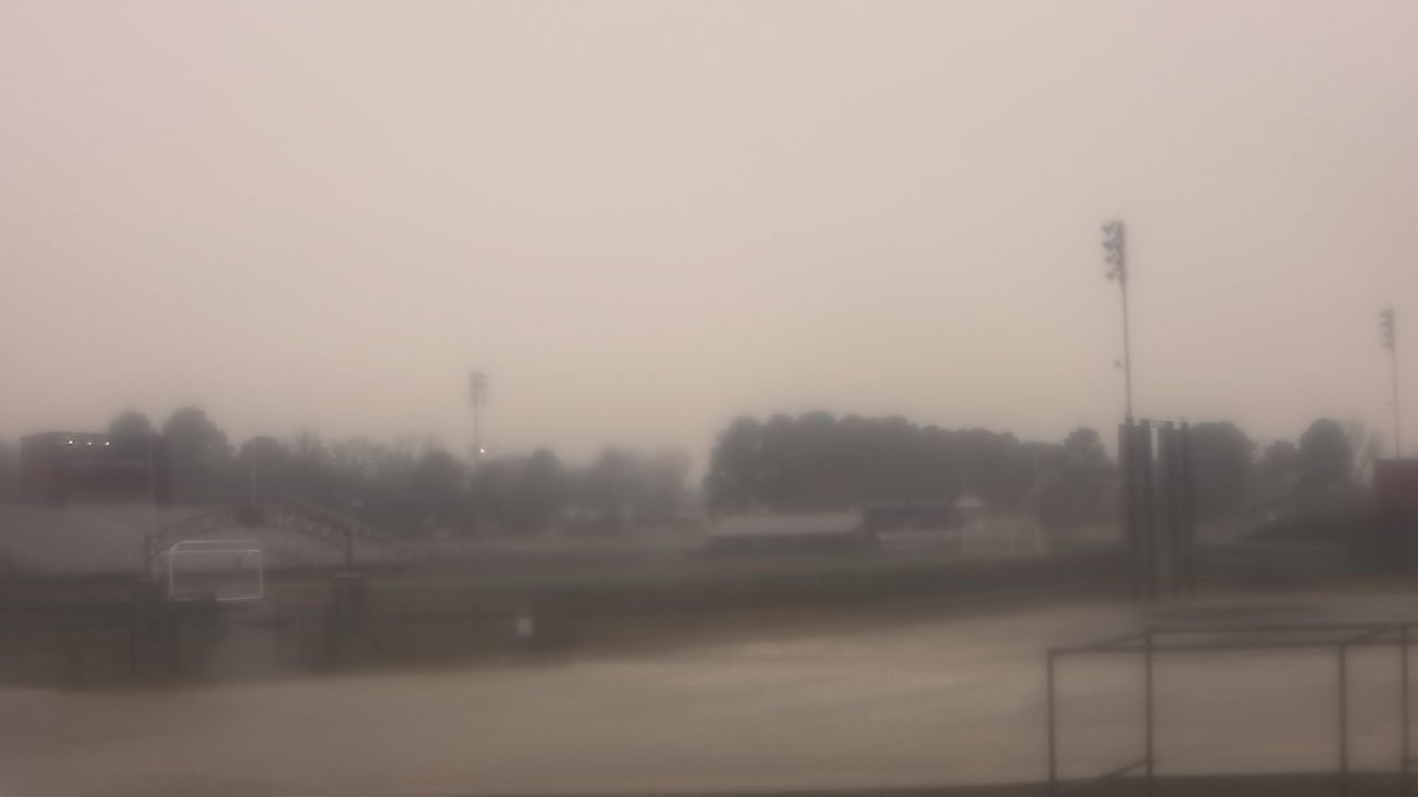 Thumbnail for current weather camera view from Mena School District in Mena, Arkansas