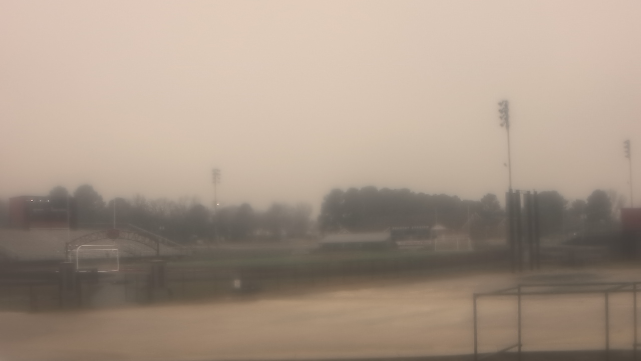 Thumbnail for current weather camera view from Mena School District in Mena, Arkansas