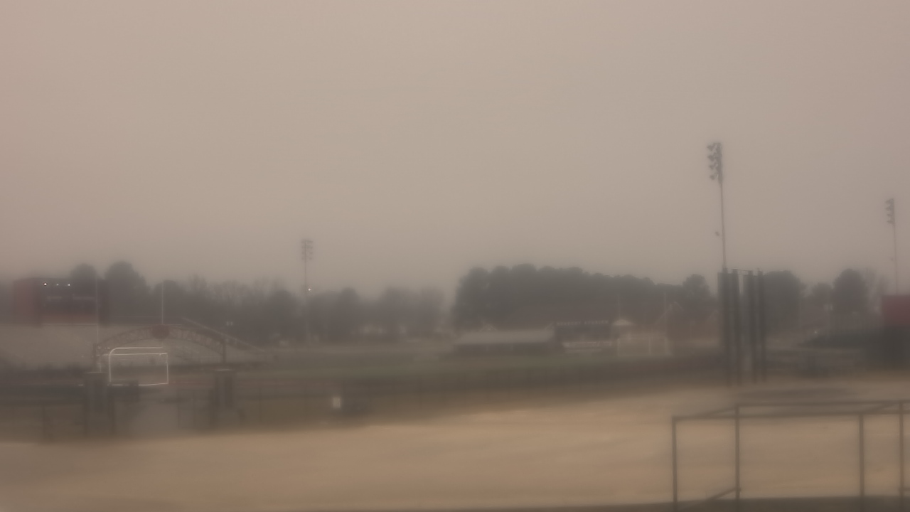 Thumbnail for current weather camera view from Mena School District in Mena, Arkansas