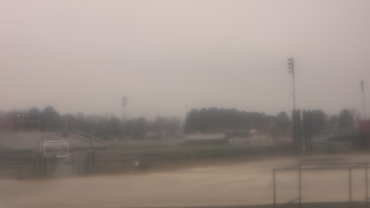 Thumbnail for current weather camera view from Mena School District in Mena, Arkansas