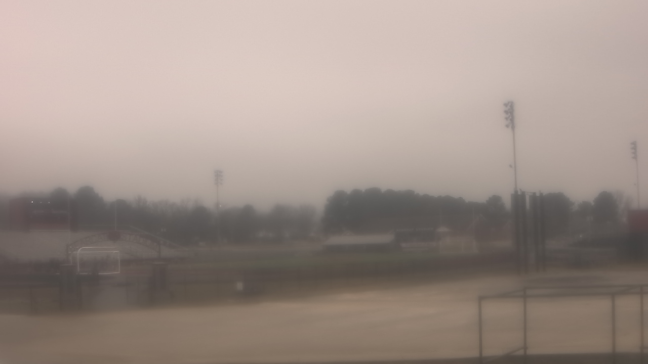 Thumbnail for current weather camera view from Mena School District in Mena, Arkansas