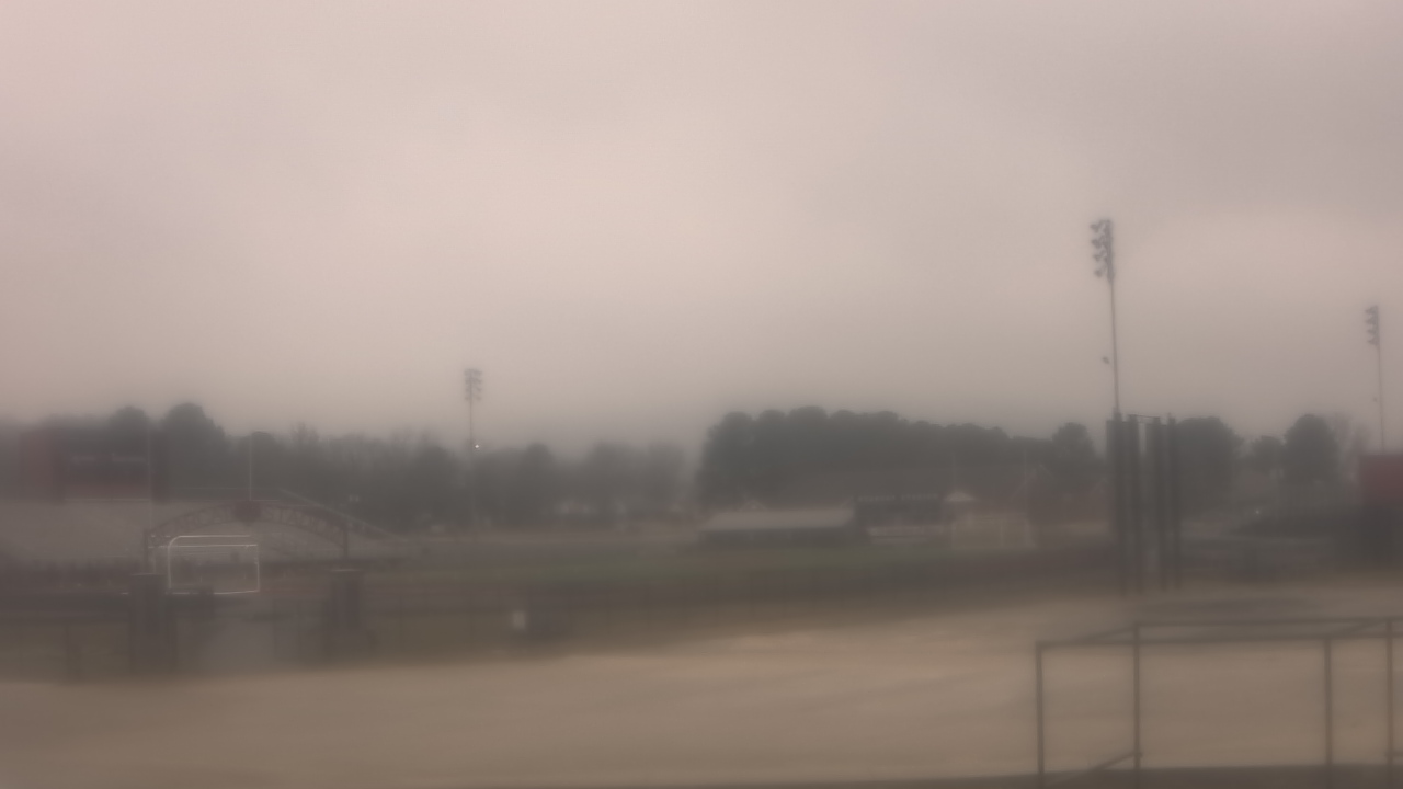 Thumbnail for current weather camera view from Mena School District in Mena, Arkansas