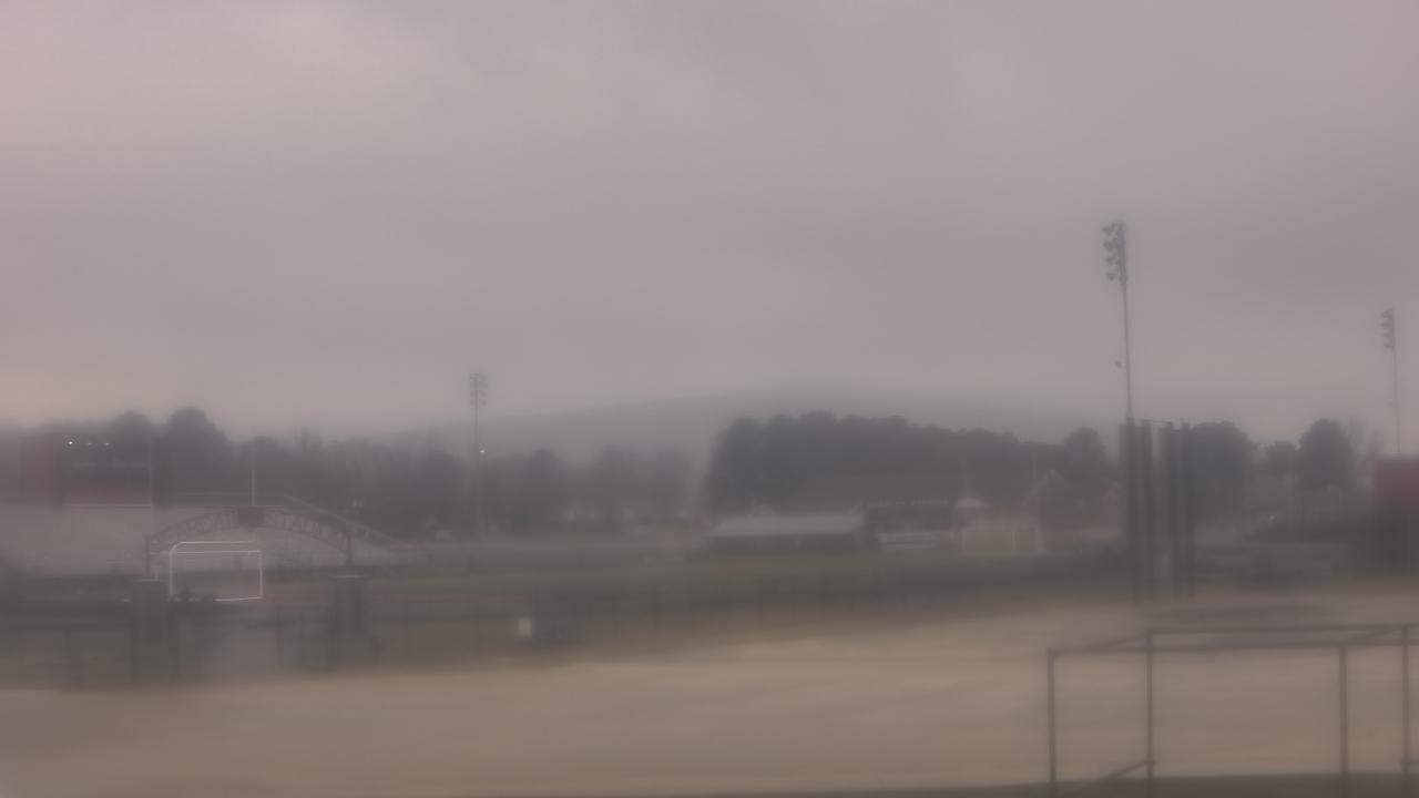 Thumbnail for current weather camera view from Mena School District in Mena, Arkansas