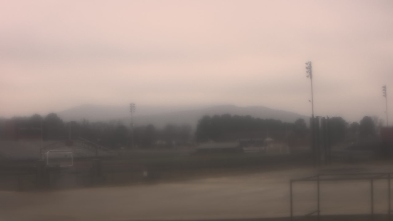 Thumbnail for current weather camera view from Mena School District in Mena, Arkansas