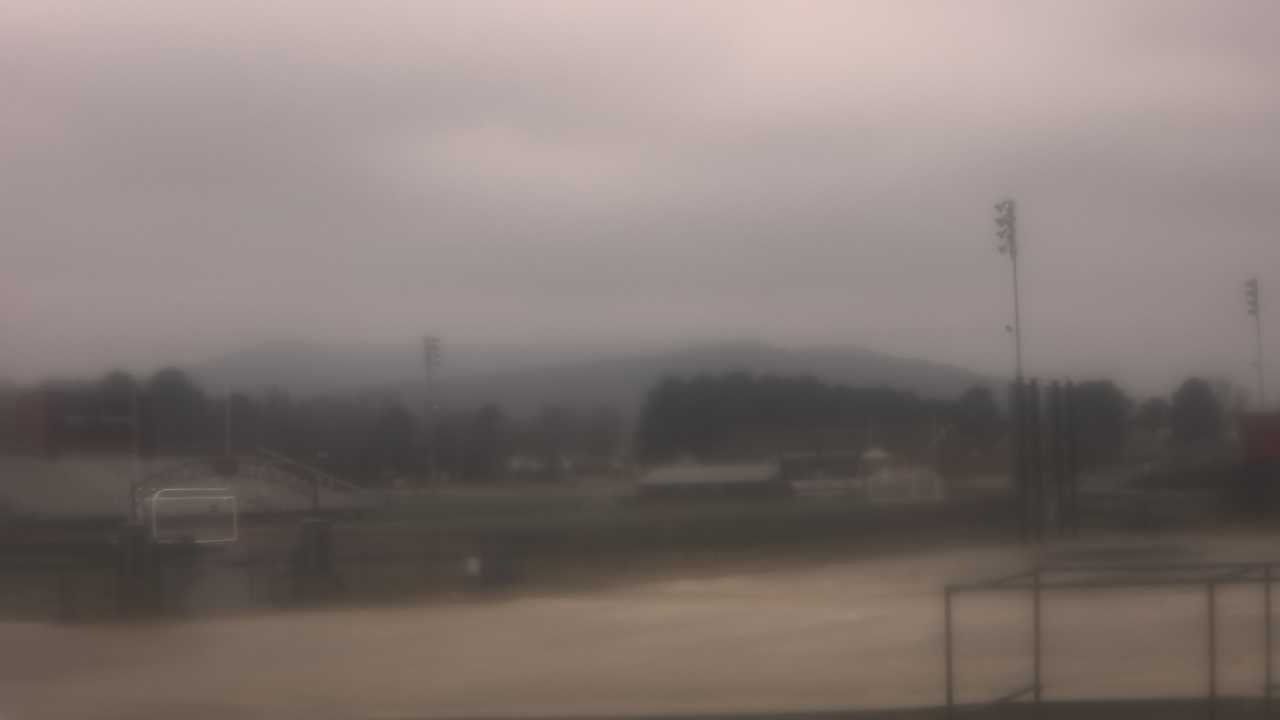 Thumbnail for current weather camera view from Mena School District in Mena, Arkansas