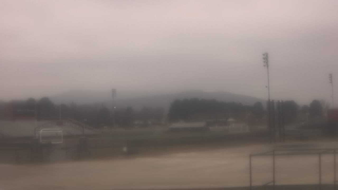 Thumbnail for current weather camera view from Mena School District in Mena, Arkansas