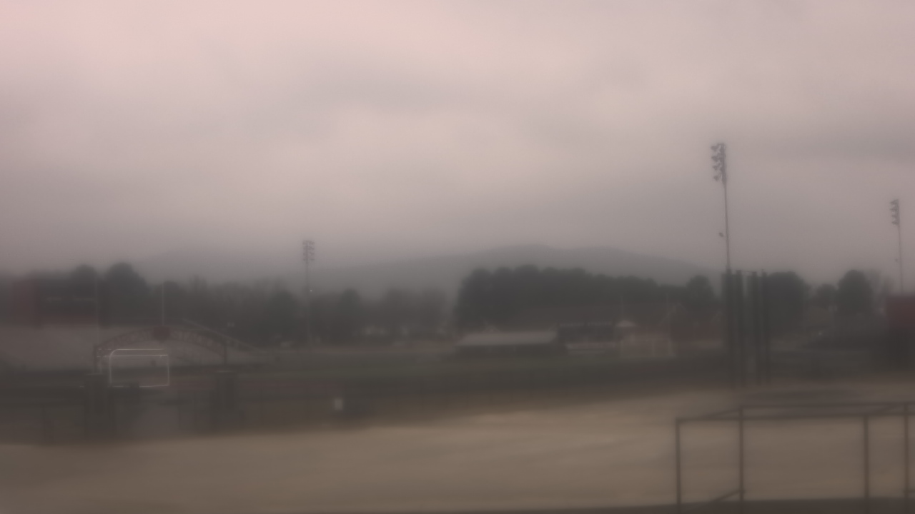 Thumbnail for current weather camera view from Mena School District in Mena, Arkansas