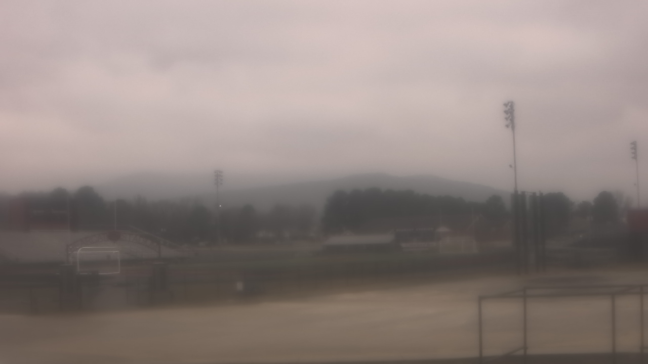 Thumbnail for current weather camera view from Mena School District in Mena, Arkansas