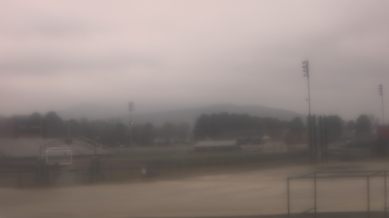 Thumbnail for current weather camera view from Mena School District in Mena, Arkansas