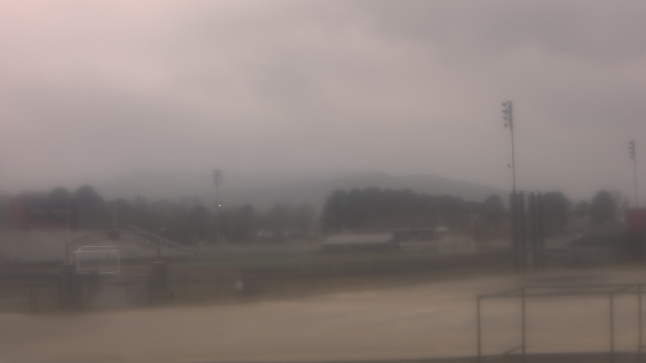 Thumbnail for current weather camera view from Mena School District in Mena, Arkansas