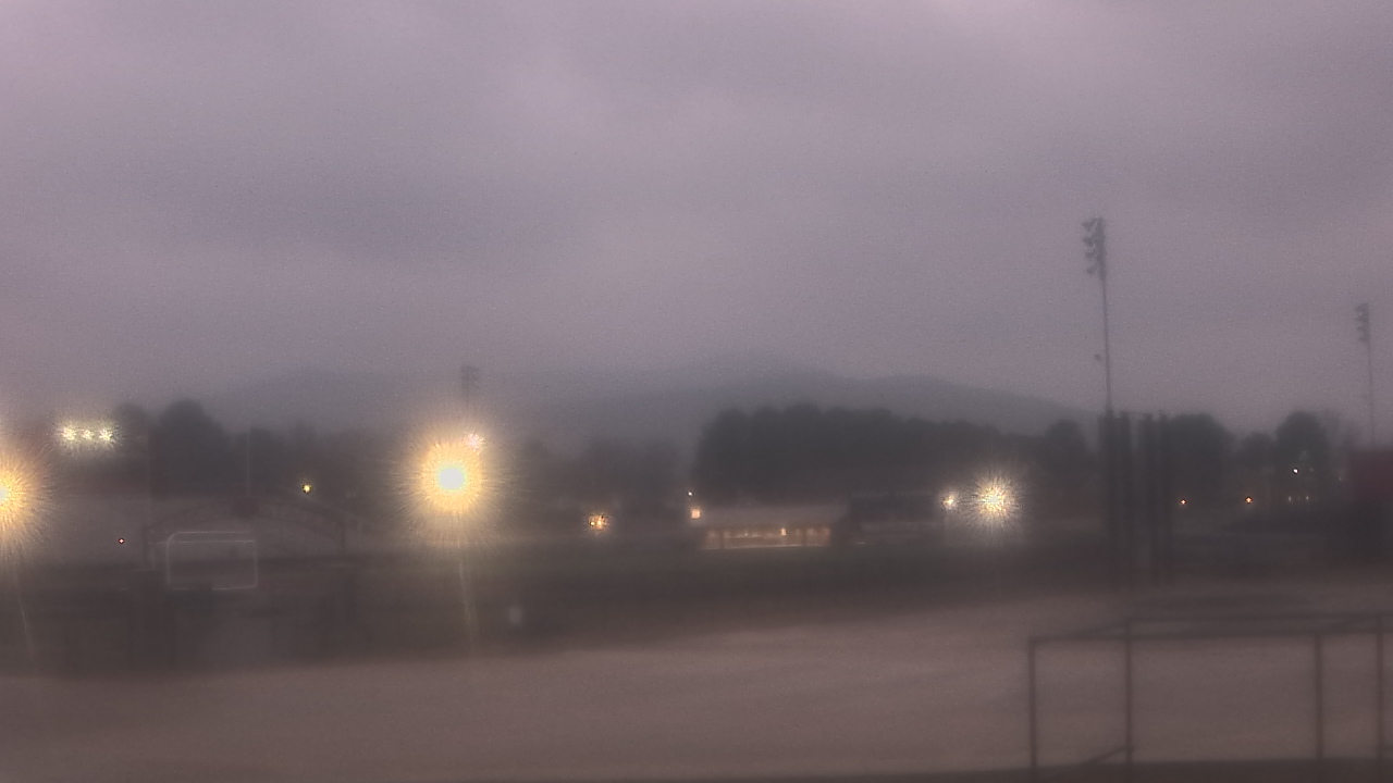 Thumbnail for current weather camera view from Mena School District in Mena, Arkansas