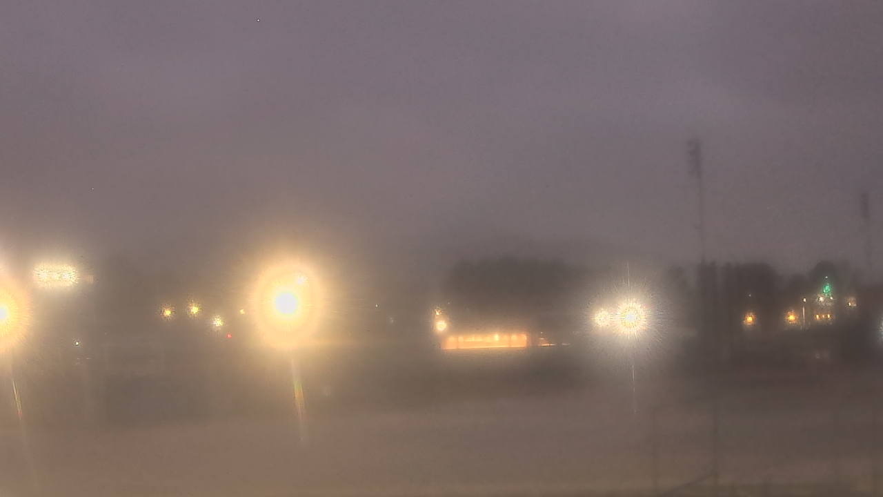 Thumbnail for current weather camera view from Mena School District in Mena, Arkansas