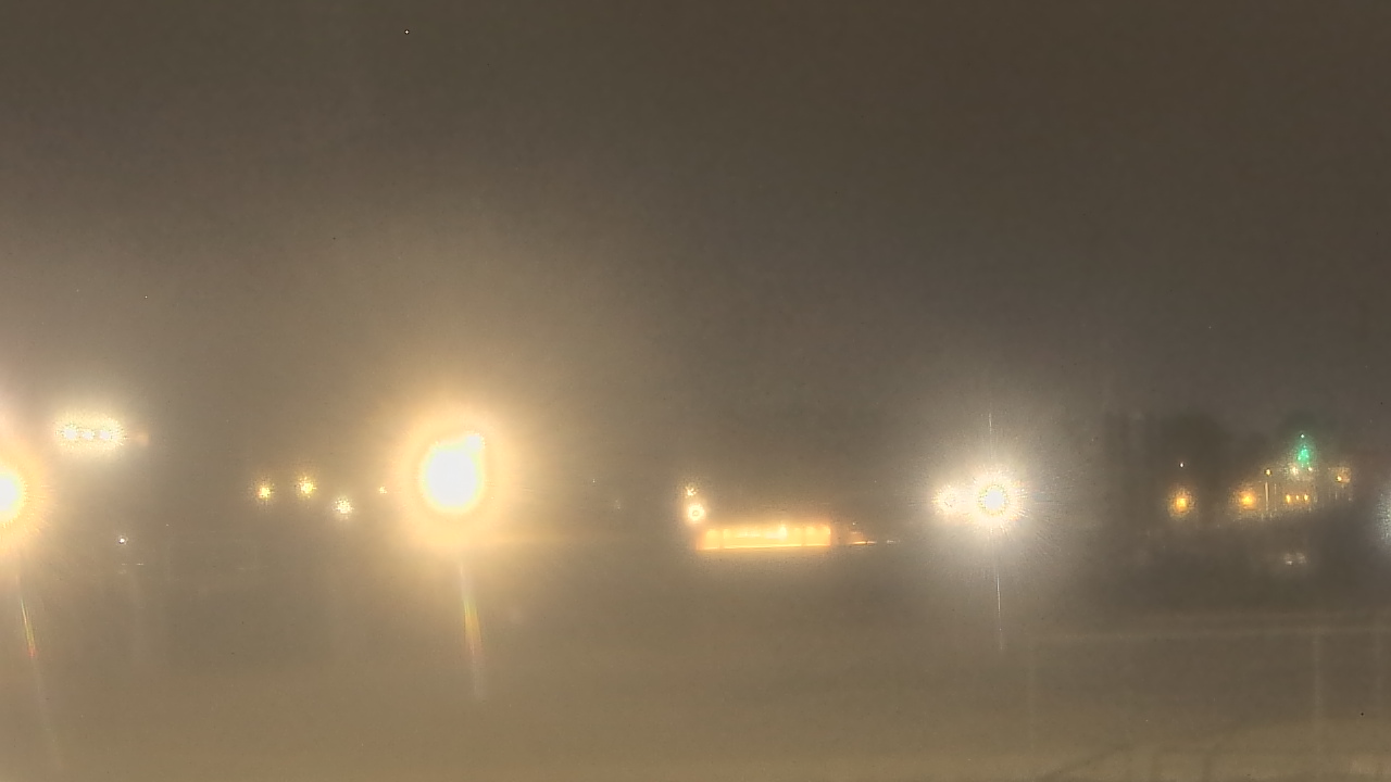 Thumbnail for current weather camera view from Mena School District in Mena, Arkansas