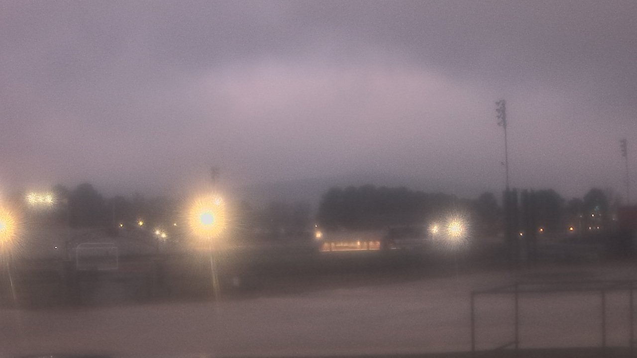 Thumbnail for current weather camera view from Mena School District in Mena, Arkansas