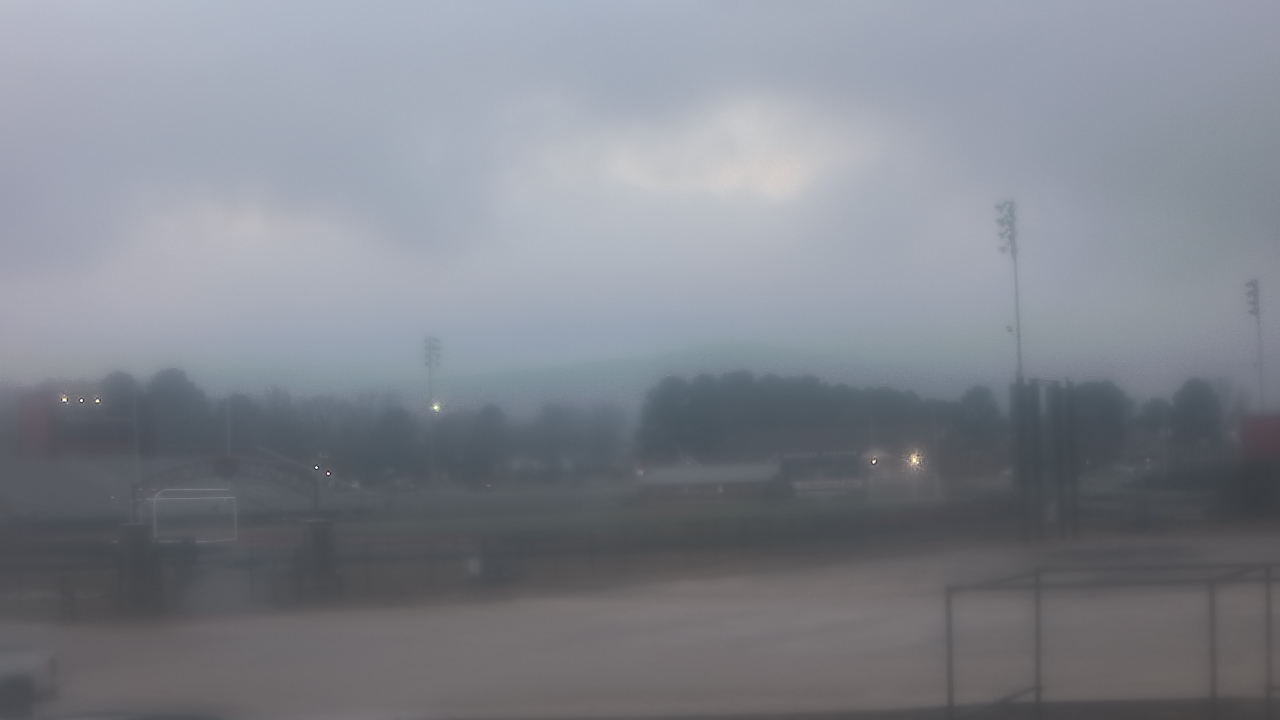 Thumbnail for current weather camera view from Mena School District in Mena, Arkansas