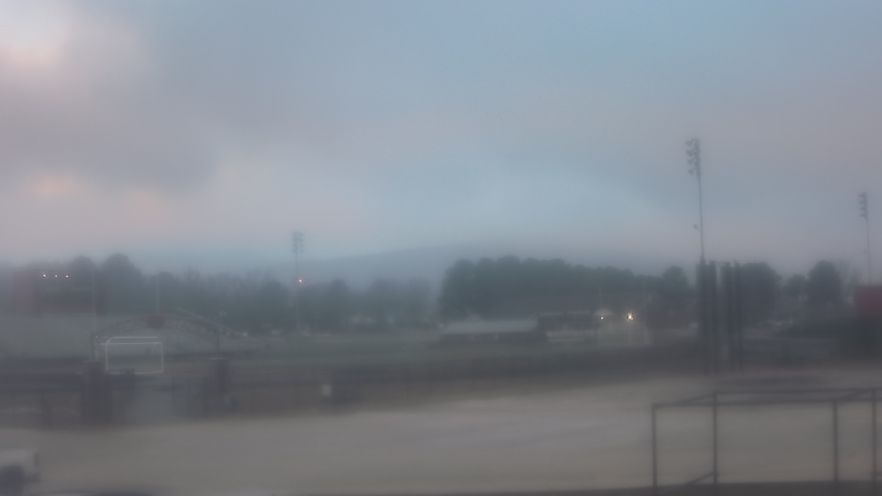 Thumbnail for current weather camera view from Mena School District in Mena, Arkansas
