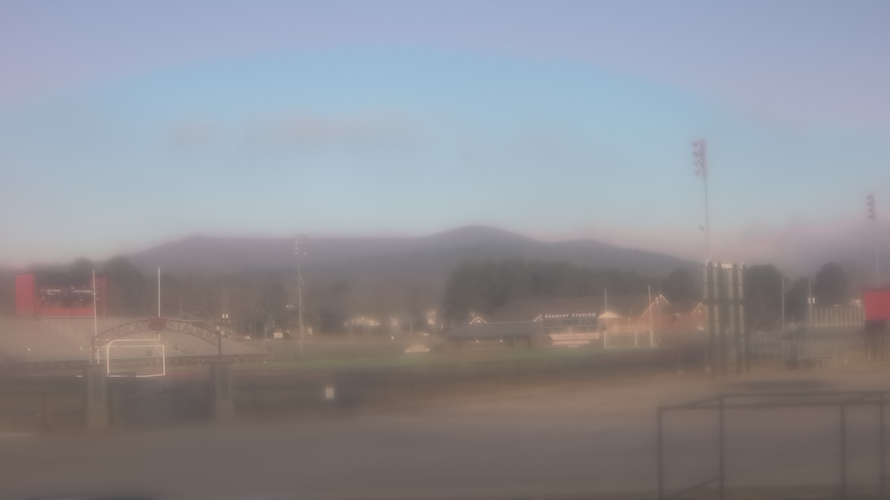 Thumbnail for current weather camera view from Mena School District in Mena, Arkansas