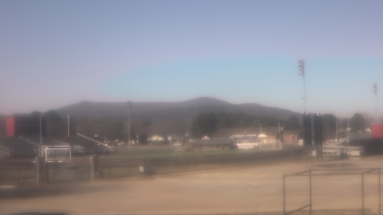 Thumbnail for current weather camera view from Mena School District in Mena, Arkansas