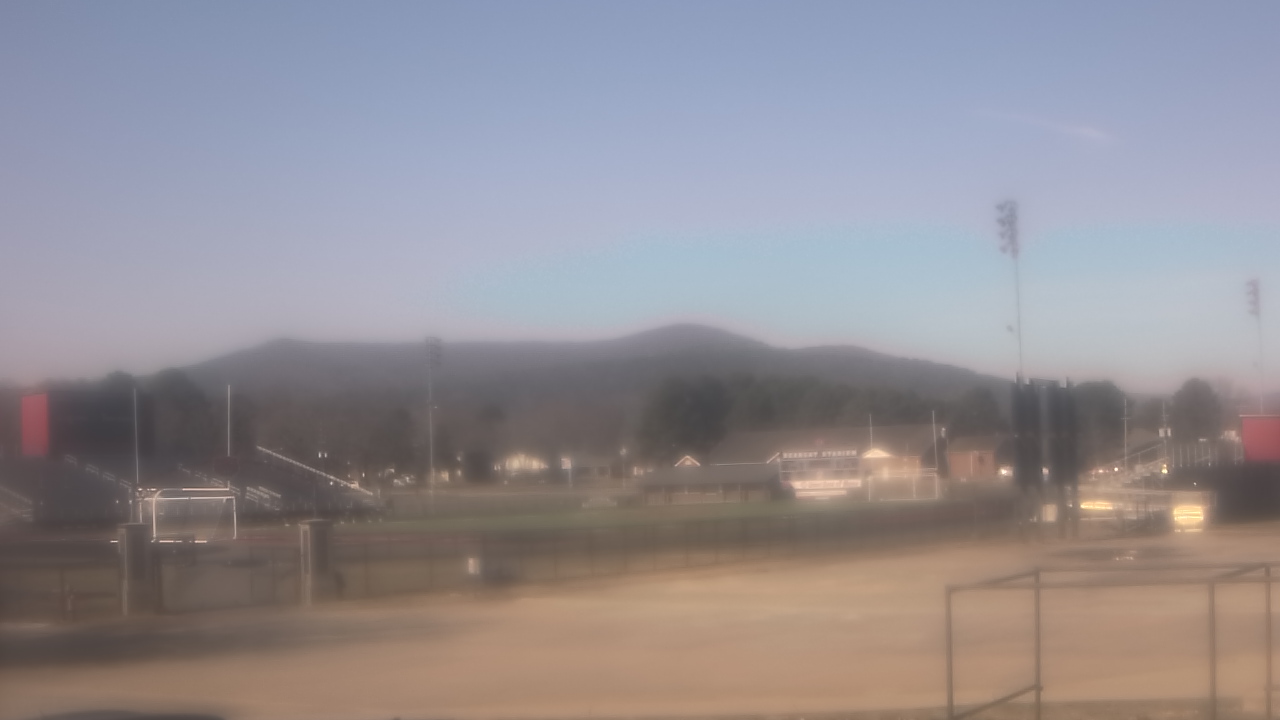Thumbnail for current weather camera view from Mena School District in Mena, Arkansas
