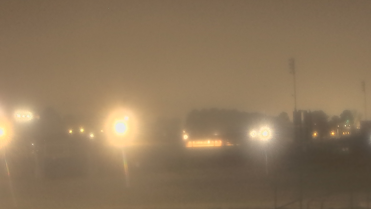 Thumbnail for current weather camera view from Mena School District in Mena, Arkansas